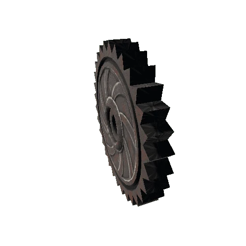 15 Tr Cog Gear E